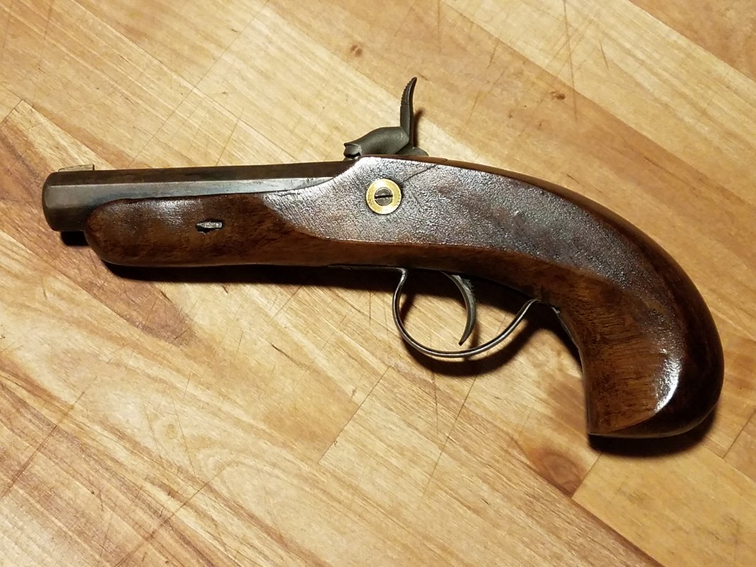 SOLD - .40 derringer | The Muzzleloading Forum