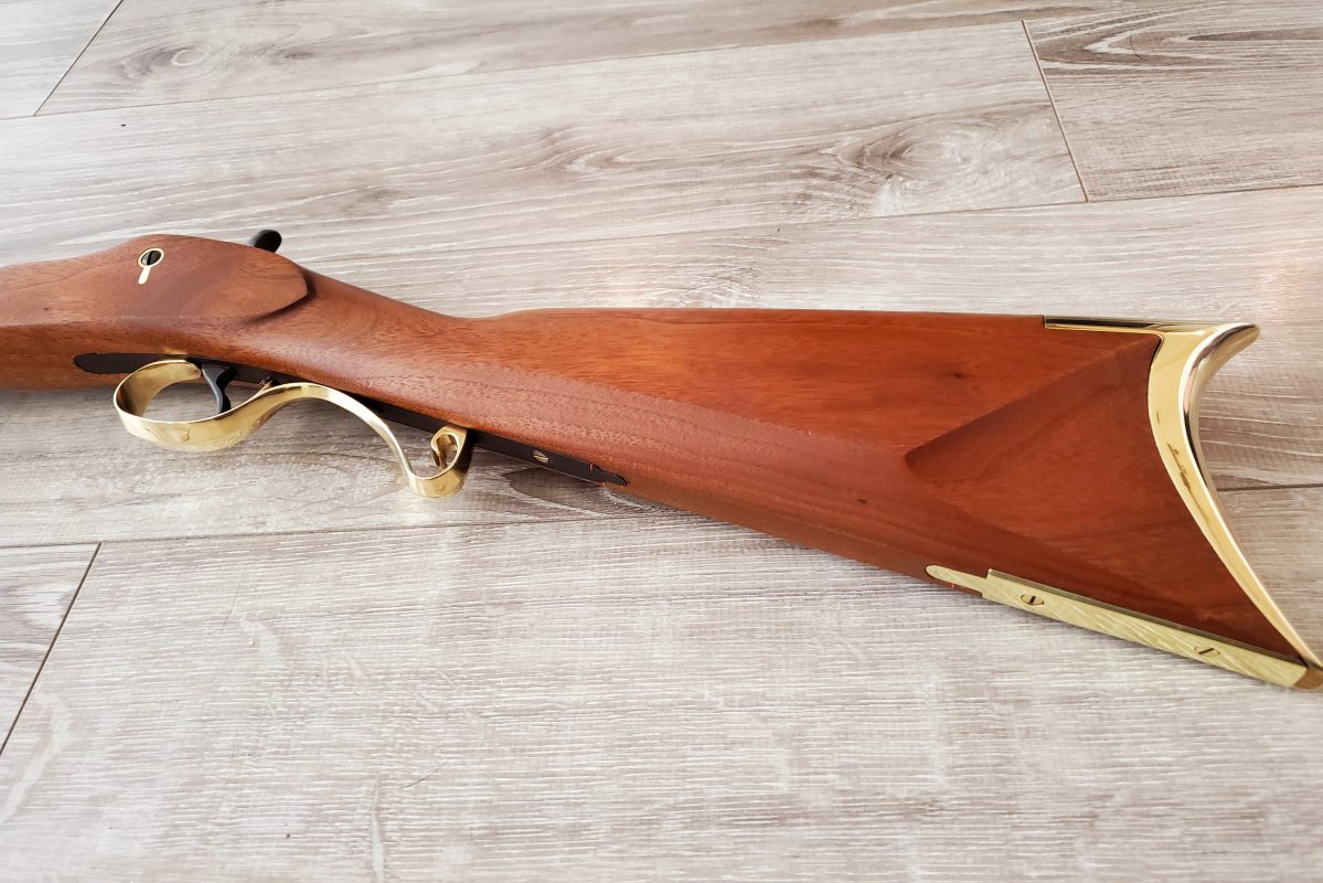 .50 Browning Mountain Rifle Picture Heavy! | The Muzzleloading Forum