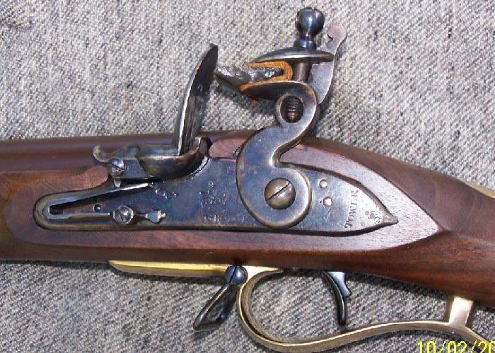 Baker Rifle arrived | The Muzzleloading Forum