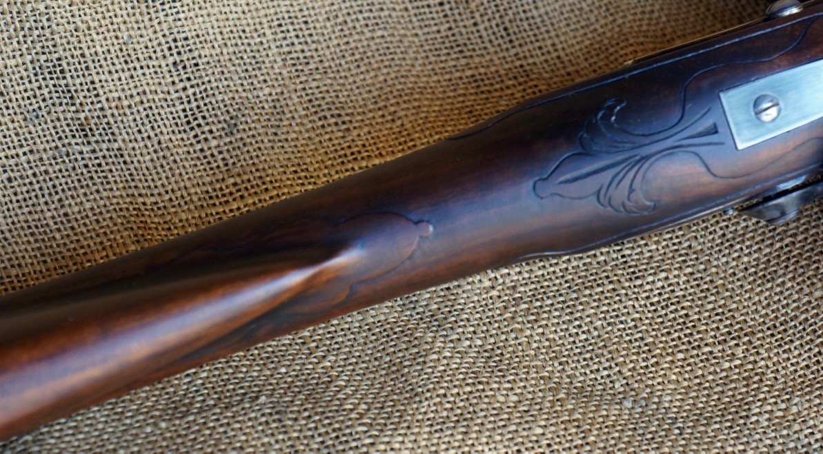 Black Cherry for stock wood | Page 2 | The Muzzleloading Forum