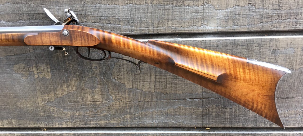 Kibler, Southern Mountain Rifle | The Muzzleloading Forum