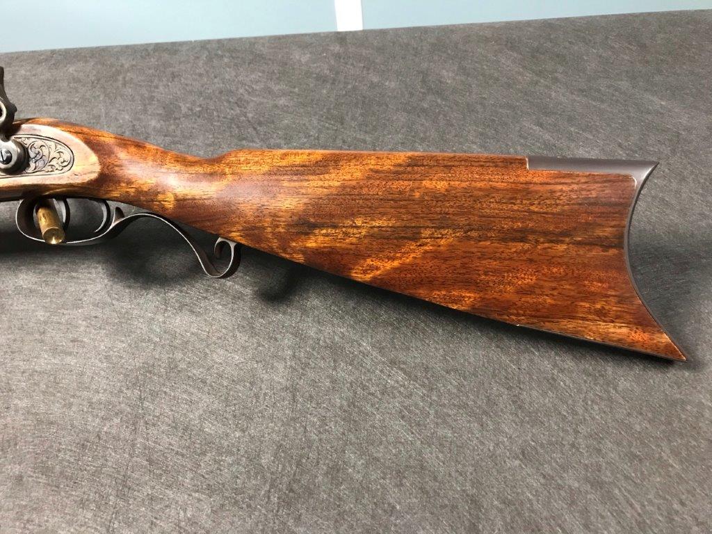 Sold - .54cal Lyman Gpr Flint (lh) 